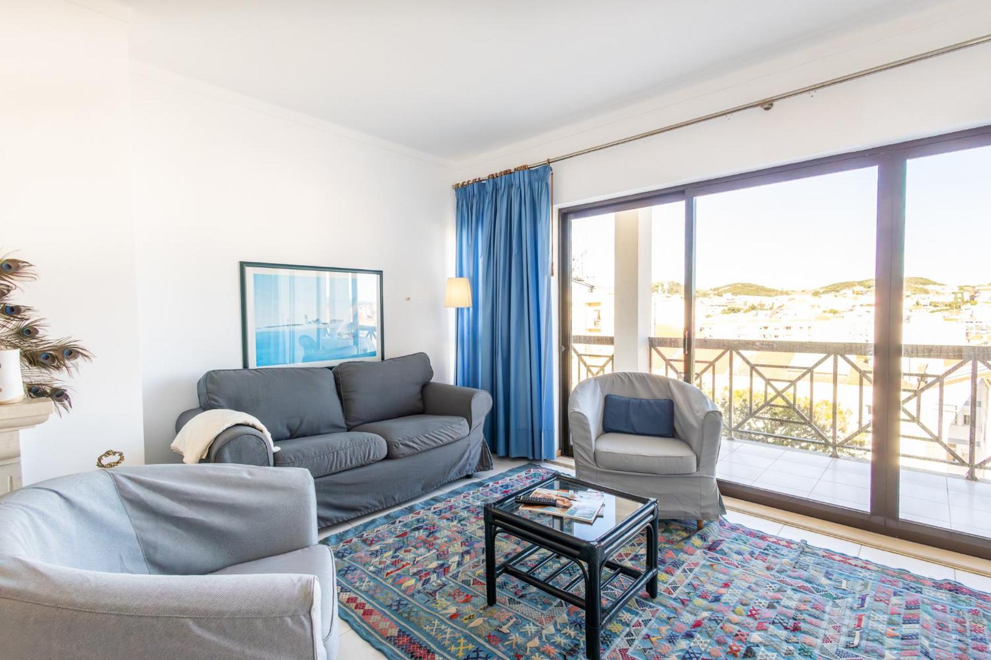Infante 1 - A Poucos Metros Da Baia Apartment Sao Martinho do Porto Exterior photo